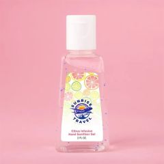 Hand Sanitizer Gel With Moisture Beads