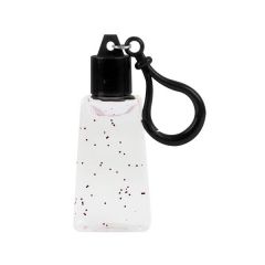 Hand Sanitizer Gel With Moisture Beads And Plastic Clip