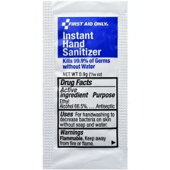 Hand Sanitizer Packet - 0.9g