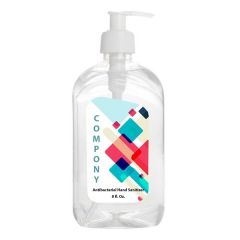 Hand Sanitizer Pump Bottle