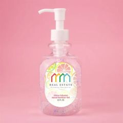Hand Sanitizer With Moisturizing Beads