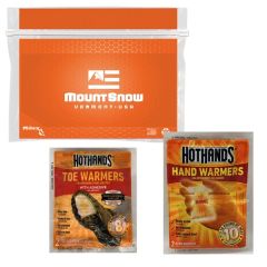 Hand Warmer/ Toe Warmer Combo Pack