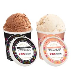 Handcrafted Ice Cream - Campfire Combo - 2 Pint Bundle