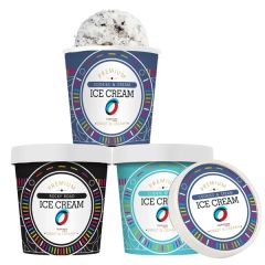 Handcrafted Ice Cream - Cool Creations - 3 Pint Bundle