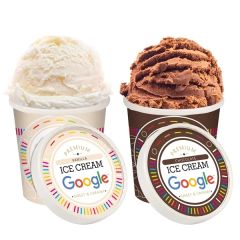 Handcrafted Ice Cream - The Classics - 2 Pint Bundle