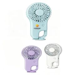 Handheld Mini Portable Pocket Fan With Carabiner