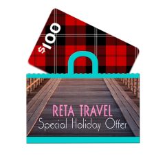 Handle Gift Card Holder Sleeve