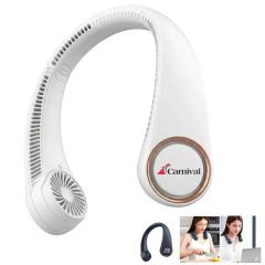 Hands-Free Portable USB Neck Fan