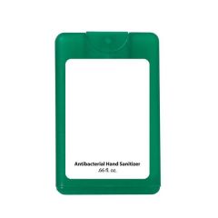 Handy 0.66 Ounce Squared Sanitizer