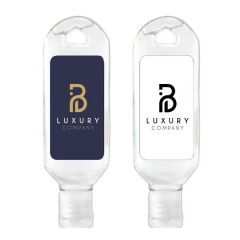 Handy 29 Ml Antibacterial Hand Sanitizer With Clip