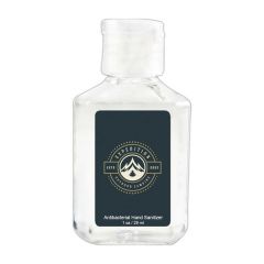 Handy 29 Ml Sanitizer Gel With Full-Color Decal Options