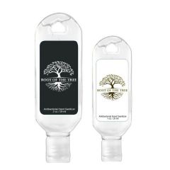 Handy 58 Ml. Sanitizer Gel With Clip