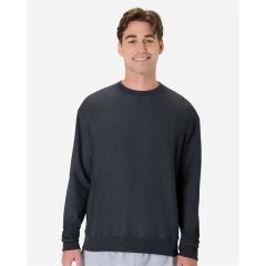 Hanes Unisex Beefy Sweats Premium Heavyweight Crewneck S