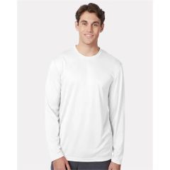 Hanes Unisex Cool Dri Long Sleeve Performance T-Shirt