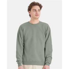 Hanes Unisex Ecosmart Crewneck Sweatshirt