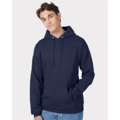 Hanes Unisex Ecosmart Hooded Sweatshirt