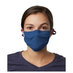 Hanes X-Temp 2-Ply Adjustable Face Mask