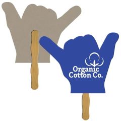 Hang Loose Recycled Hand Fan