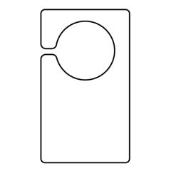 Hang Tag - Printed 1 Side