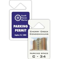 Hang Tags 5 Inch  X 2-3/4 Inch 