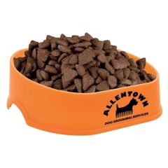 Happy Dog 8 Inch Pet Bowl
