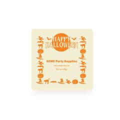 Happy Halloween Stock Jar Opener