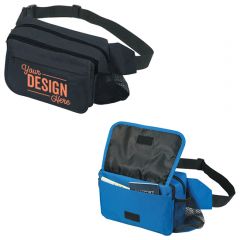 Happy Travels Fanny Pack