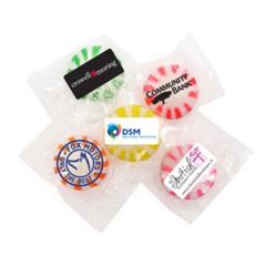 Hard Candies Individually Wrapped