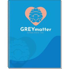 Hard Cover Notebooks