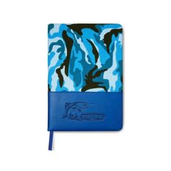 Hardcover Camo Canvas Journal Notebook 5.78 Inch X 8.35 Inch