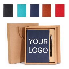 Hardcover Notebook Gift Set