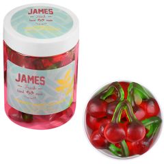 Haribo Happy Cherries: Large Jar