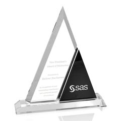 Harmony With Black Crystal Award