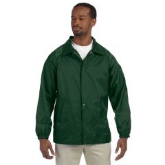 Harriton Adult Nylon Staff Jacket