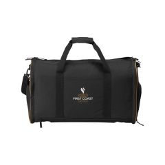 Harriton Climabloc Convertible Garment Duffel