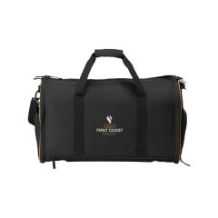 Harriton Climabloc Convertible Garment Duffel
