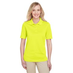 Harriton Ladies' Advantage Snag Protection Plus Polo