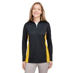 Harriton Ladies' Flash Snag Protection Plus Il Colorblock...