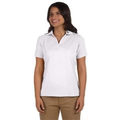 Harriton Ladies' Micro-Pique Polo