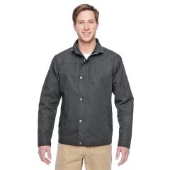 Harriton Men's Auxiliary Canvas Work Jacket