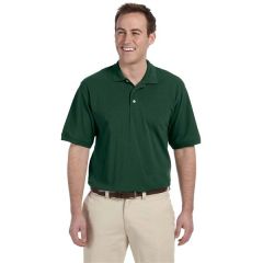 Harriton Men's Easy Blend Polo