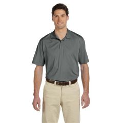 Harriton Men's Micro-Pique Polo