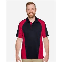 Harriton Men's Advantage Snag Protection Plus Il Colorblo