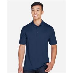 Harriton Men's Advantage Snag Protection Plus Il Snap Pla