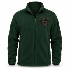 Harriton Men's Full-Zip Fleece Jackets - Special Offer