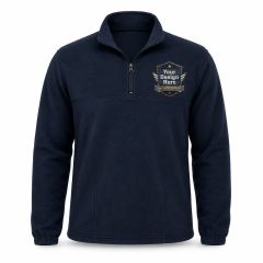 Harriton Quarter-Zip Fleece Pullover Jackets - Special Offer