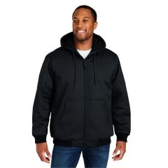 Harriton Unisex Climabloc Heavyweight Hooded Full-Zip Ja...