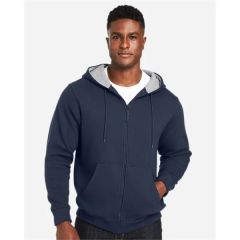 Harriton Unisex Tall Climabloc Lined Heavyweight Hooded