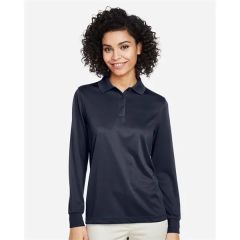 Harriton Women's Advantage Snag Protection Plus Il Long S