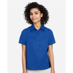 Harriton Women's Flash Il Colorblock Shirt